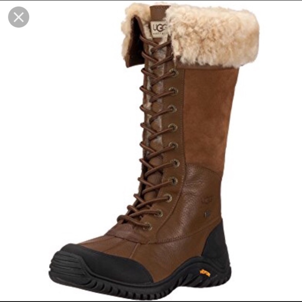 UGG Women’s Adirondack Tall Snow Boots